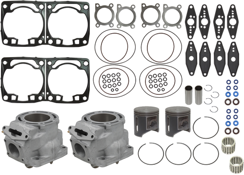 Sp1 Cylinder Kit A/C Sm-09616K