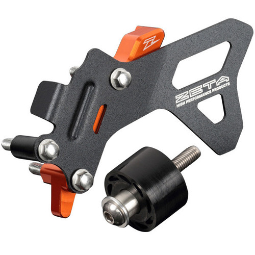 Zeta Case Saver Kit Ktm 250/350F Ze80-8403 Zeta Case Saver Kit Ktm 250/350F Ze80-8403