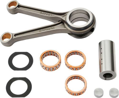 Harddrive Conrod Assy Tc 96"/103" `07-16 Tapered Small End 80041 Harddrive Conrod Assy Tc 96"/103" `07-16 Tapered Small End 80041