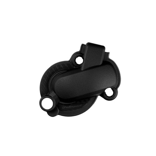 Polisport Waterpump Cover Hus/Ktm Black 8485000001 Polisport Waterpump Cover Hus/Ktm Black 8485000001