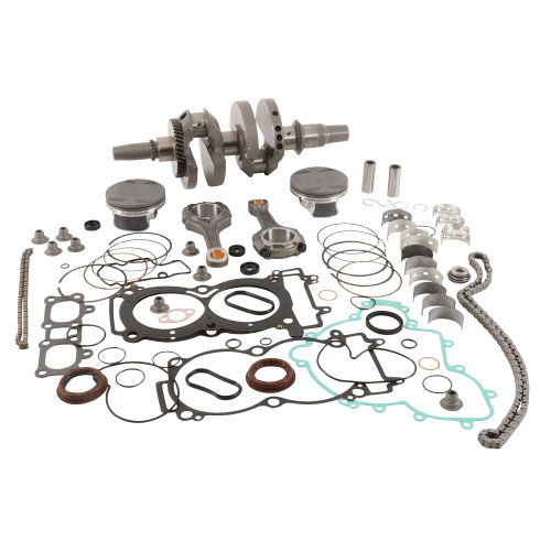 Vertex WR00050-1 Vertex Complete Engine Rebuild Kit Pol Wr00050-1