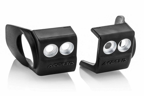 ACERBIS 2709720001 Acerbis Fork Shoe Pro Black Sx/Sx-F/Xc/Xc-F/Exc-F 2709720001