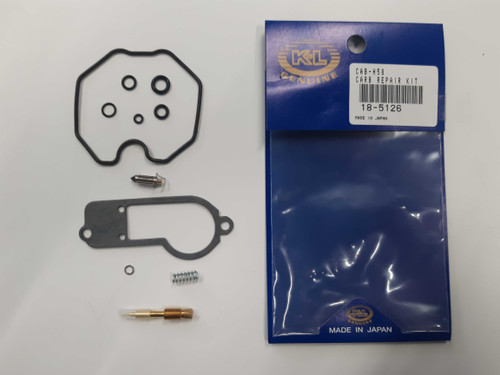 K&L 18-5126 K&L Carb Repair Kit (Ea) 18-5126
