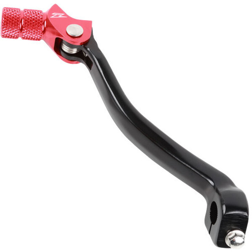 Zeta Forged Shift Lever Red Kaw Ze90-4112 Zeta Forged Shift Lever Red Kaw Ze90-4112