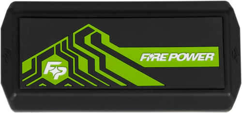 Fire Power Bar Pad-Ata Green 18-6907 Fire Power Bar Pad-Ata Green 18-6907
