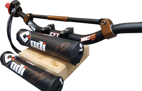 ODI H75BP-RC4 Odi Odi Bar Pad 245Mm Black "Rc4" H75Bp-Rc4