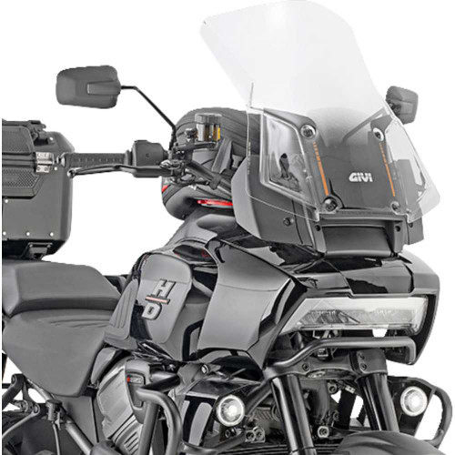 GIVI 8400DT Givi Windshield - Clear - Pan America 8400Dt