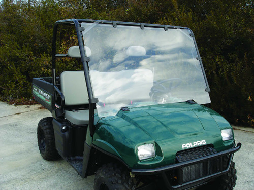 SEIZMIK 50-23018KIT Seizmik Full Poly Windshield Polaris 50-23018Kit