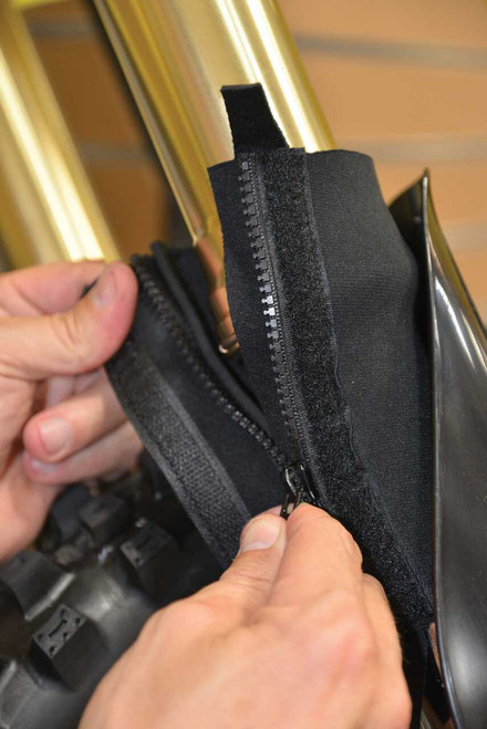 Pcracing 0406-0035 Pcracing Fork Skins Easy-On 32-43Mm 0406-0035