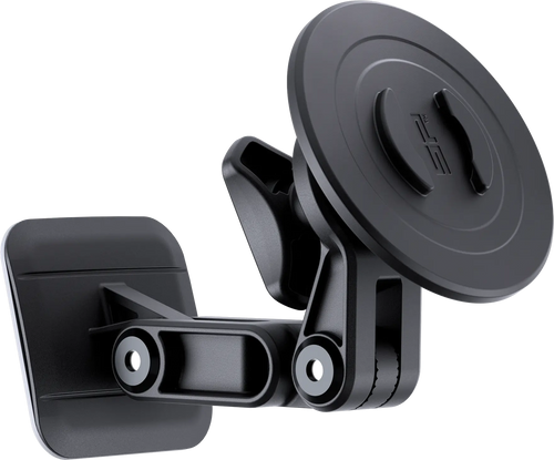 Sp Connect Adhesive Mount Pro Mag-Align Black 52742