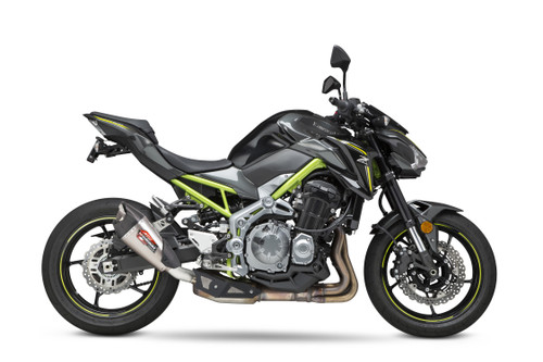 Yoshimura At2 Street So Ss/Ss/Cf Wf Works Kaw 14900Bp521 Yoshimura At2 Street So Ss/Ss/Cf Wf Works Kaw 14900Bp521