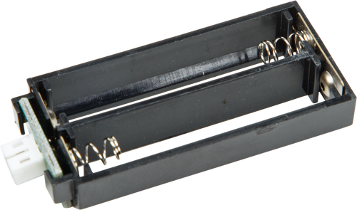 Gmax G077020 Gmax Battery Case For Led Ff-98/Gm-54/67/78/Md-01/Of-77 G077020