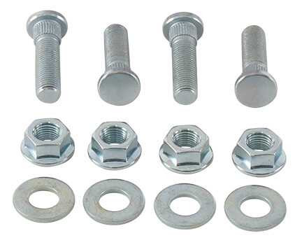 All Balls 85-1103 All Balls Wheel Stud Kit 85-1103