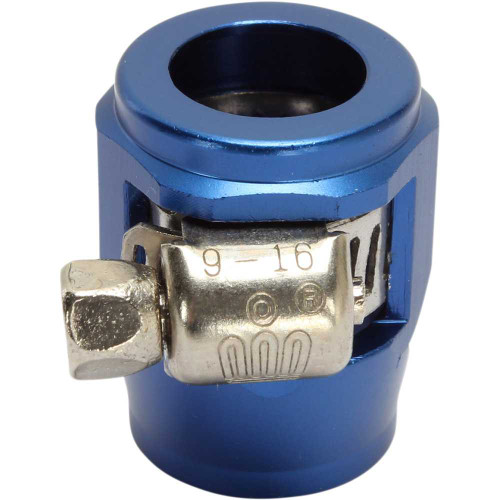 GOODRIDGE P93607DB Goodridge Hose Finisher - 5/16"-3/8" - Blue P936-07Db