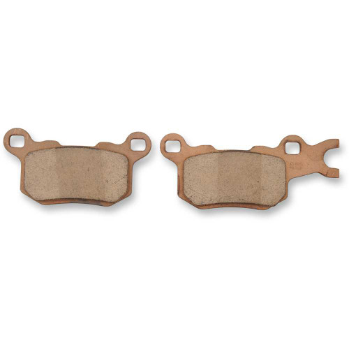 MOOSE UTILITY M574S47 Moose Utility Xcr Brake Pads - Rear/Left - Defender M574-S47