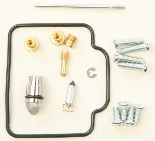 All Balls 26-1027 All Balls Carburetor Repair Kit 26-1027