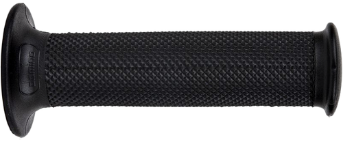 Domino Racing 1124.82.40.06-1 Domino Racing Dakar Grip Closed End Black Pair 1124.82.40.06-1