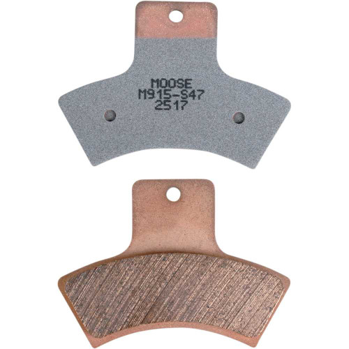MOOSE UTILITY M915S47 Moose Utility Xcr Brake Pads - Rear - Polaris M915S47