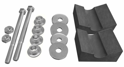 C&A Ski Mount Kit S/D 76000393
