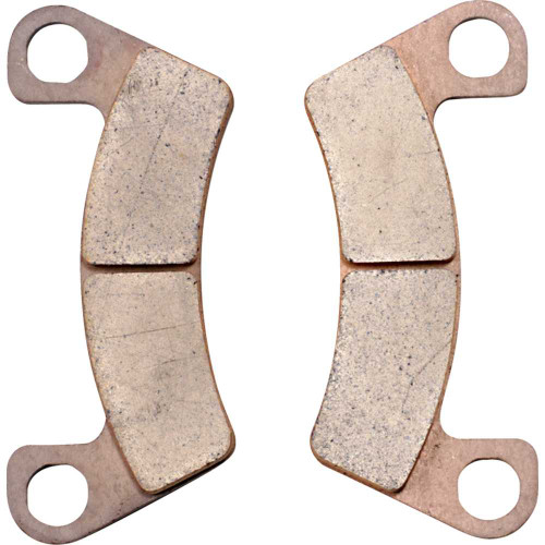 MOOSE UTILITY M592S47 Moose Utility Front Brake Pads - Textron M592-S47
