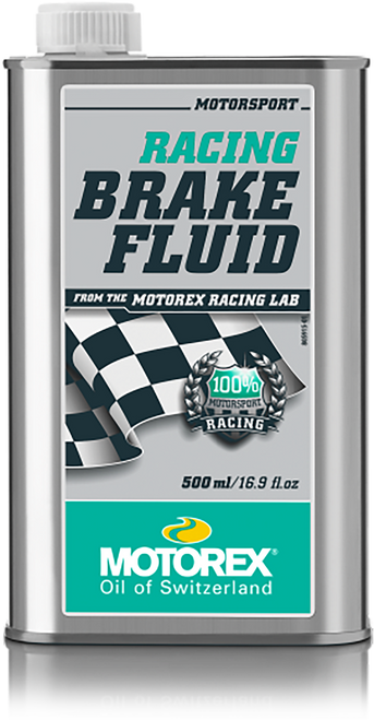 Motorex Racing Brake Fluid (500Ml) 303274