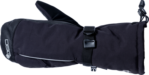 Dsg Trail Mittens 3.0 Black Xs 52399