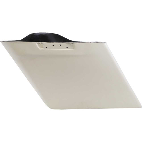 CYCLE VISIONS CV7282 Cycle Visions Saddlebag Extension - No Cut-Out - Left Cv7282