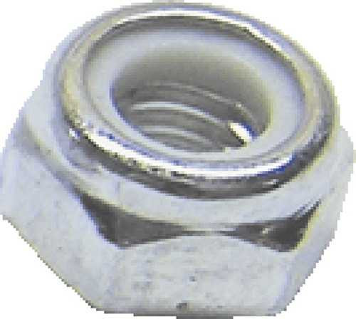 BOLT 021-30500 Bolt Nylon Lock Nuts 5Mm 10/Pk 021-30500