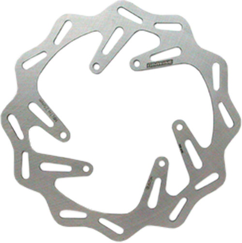 Braking Rotor Front Ho25Fid