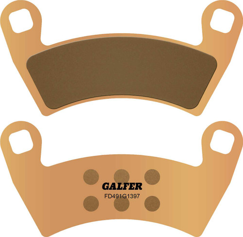 GALFER FD491G1397 Galfer Brake Pads Fd491G1397