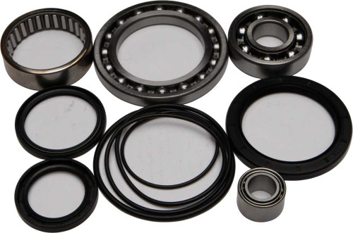 All Balls 25-2033 All Balls Rear Differential Bearing And Seal Kit 25-2033