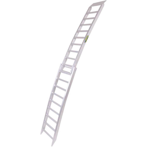 MOTORSPORT PRODUCTS 914300 Motorsport Products Arched Folding Ramp - 7' 91-4300