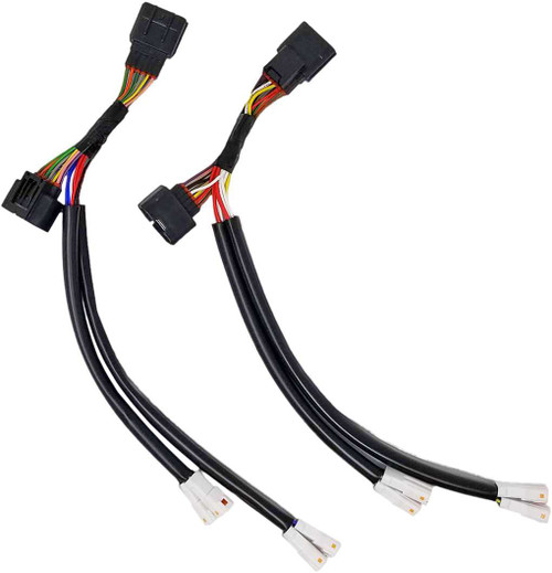 Pathfinder G184XP Pathfinder Wiring Harness Plug N Play Connects Up To 4 Lights Pr G184Xp