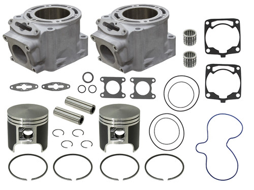 Sp1 Cylinder Kit Pol Sm-09614K
