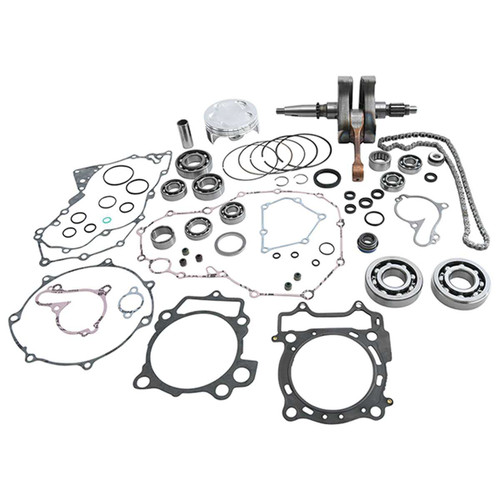 Vertex WR00062 Vertex Complete Engine Rebuild Kit Yam Wr00062
