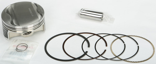 Wiseco Piston Kit 90.00/Std 12.2:1 Ac/Kaw/Suz 4713M09000