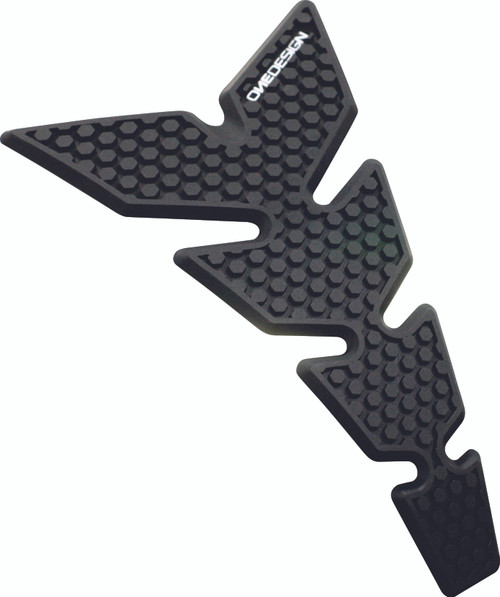 One Emblems Hdr Traction Pad Black Hdr7