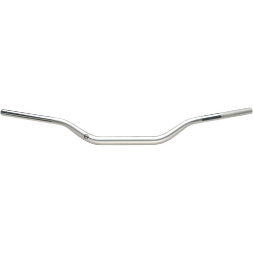 MOOSE RACING 6675GS7225 Moose Racing Handlebar - Flex - Cr High - Silver 66-75-Gs7-225
