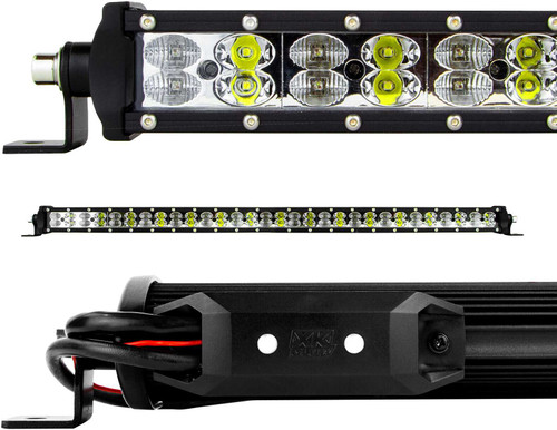 Xk Glow XK-BAR-50 Xk Glow Rgbw Light Bar 50 In. Xk-Bar-50