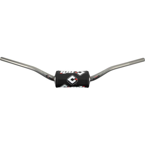 ODI H601CFH Odi Handlebar - Flight - Oe Honda/Kawasaki - Graphite H601Cfh