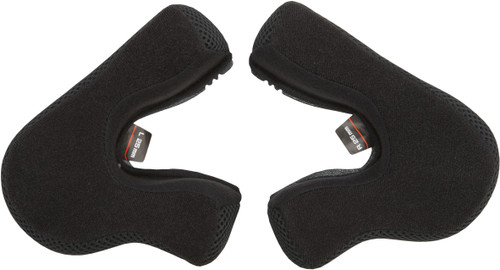 Gmax Cheek Pads 25Mm (Xl Stock) Mx-46 G046810