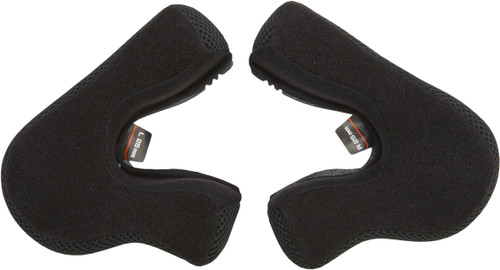Gmax G046810 Gmax Cheek Pads 25Mm (Xl Stock) Mx-46 G046810
