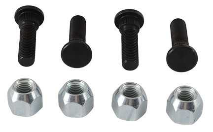 All Balls 85-1025 All Balls Wheel Stud Kit 85-1025