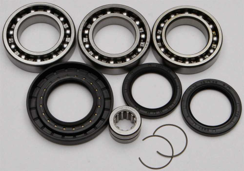 All Balls 25-2079 All Balls Rear Differential Bearing And Seal Kit 25-2079