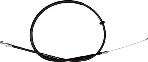 Motion Pro 02-0185 Motion Pro Black Vinyl Throttle Cable 02-0185