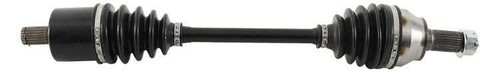 All Balls AB6-PO-8-333 All Balls 6 Ball Heavy Duty Axle Front Ab6-Po-8-333