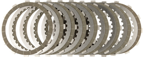 Energy One E1 Clutch Kit Bt 5Spd/6Spd Frictions And Plates Bt-14 Energy One E1 Clutch Kit Bt 5Spd/6Spd Frictions And Plates Bt-14