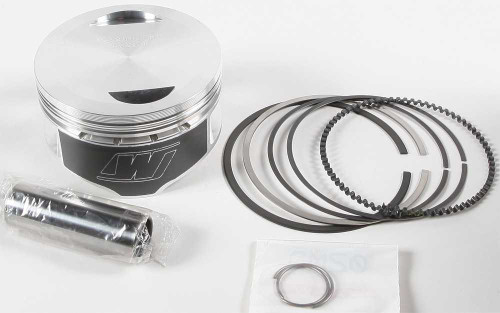 WISECO 4939M08500 Wiseco Piston Kit Armorglide 85.00/+0.50 11:1 Yam 4939M08500