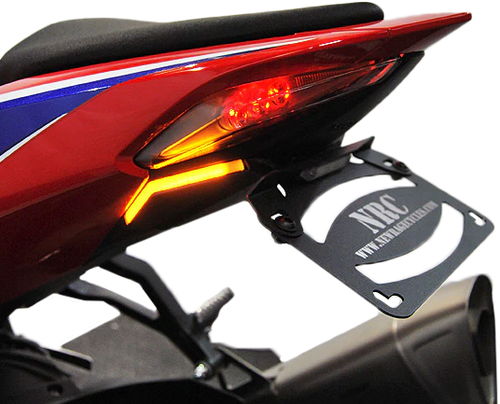 New Rage Cycles Fender Eliminator Standard Hon Cbrrr-Fe-S-25