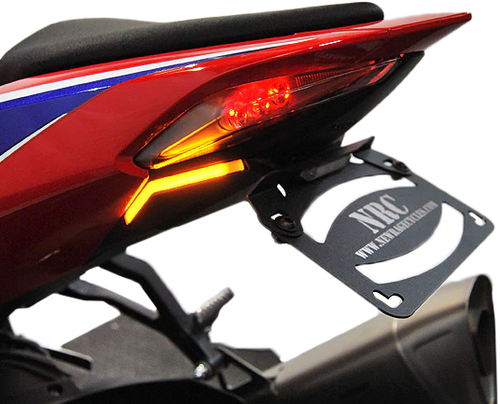 New Rage Cycles CBRRR-FE-S-25 New Rage Cycles Fender Eliminator Standard Hon Cbrrr-Fe-S-25